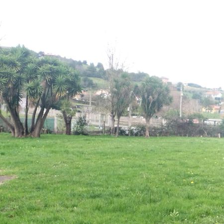 מלון גיחון Las Palmeras מראה חיצוני תמונה